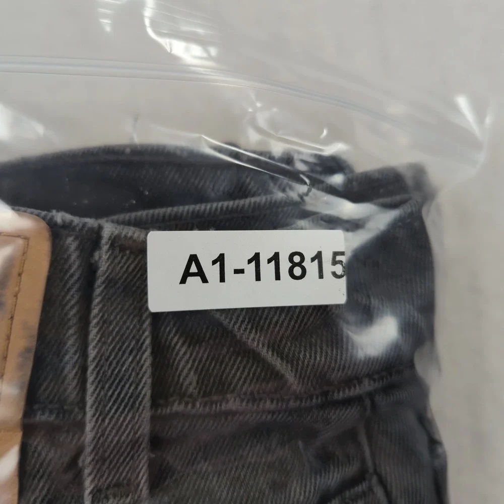 Vintage‎ Levis Jeans Mens 33x32 Black 560 Loose Tapered Relaxed Baggy 90s